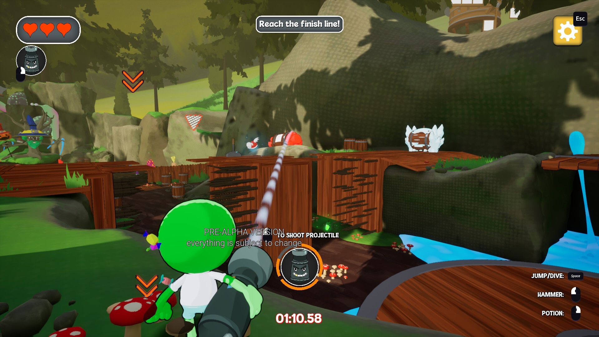Gumpy Brawl Screenshot 23