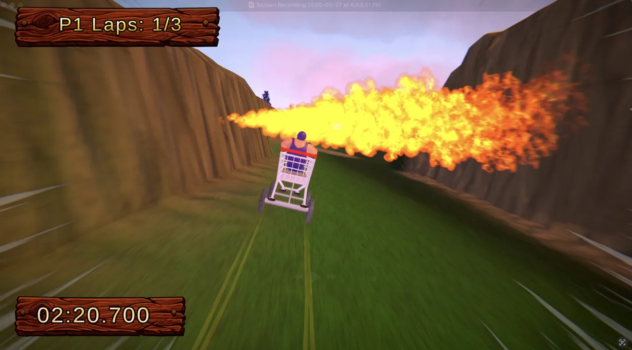 Soapboxed Screenshot 1