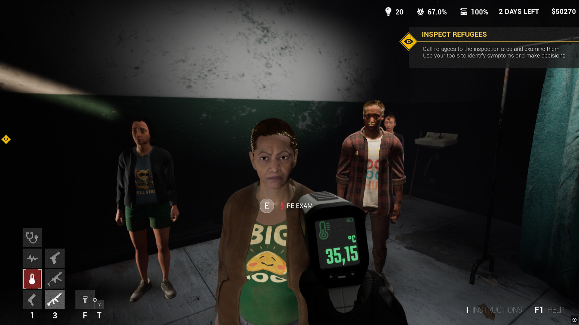 Quarantine Zombies - Prologue Screenshot 5