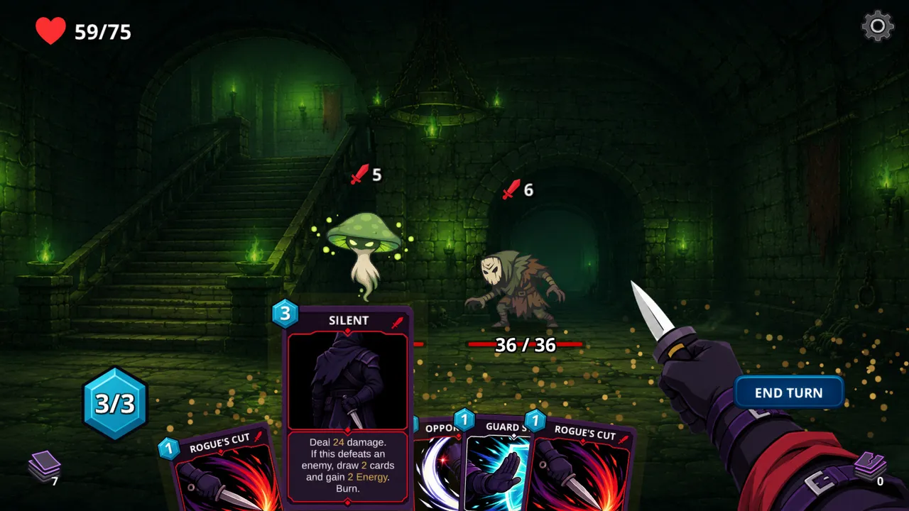 Slayer Souls Demo Screenshot 5