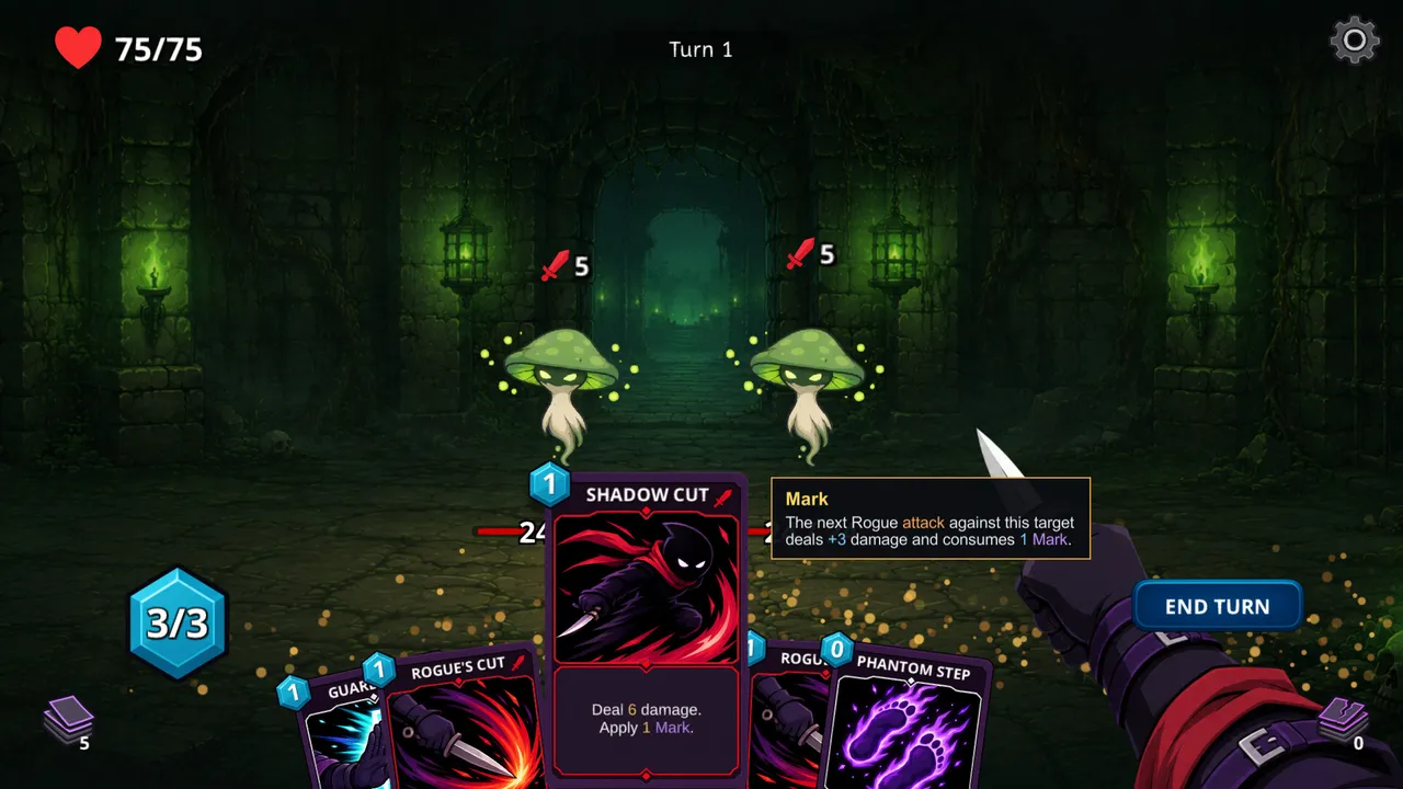 Slayer Souls Demo Screenshot 0