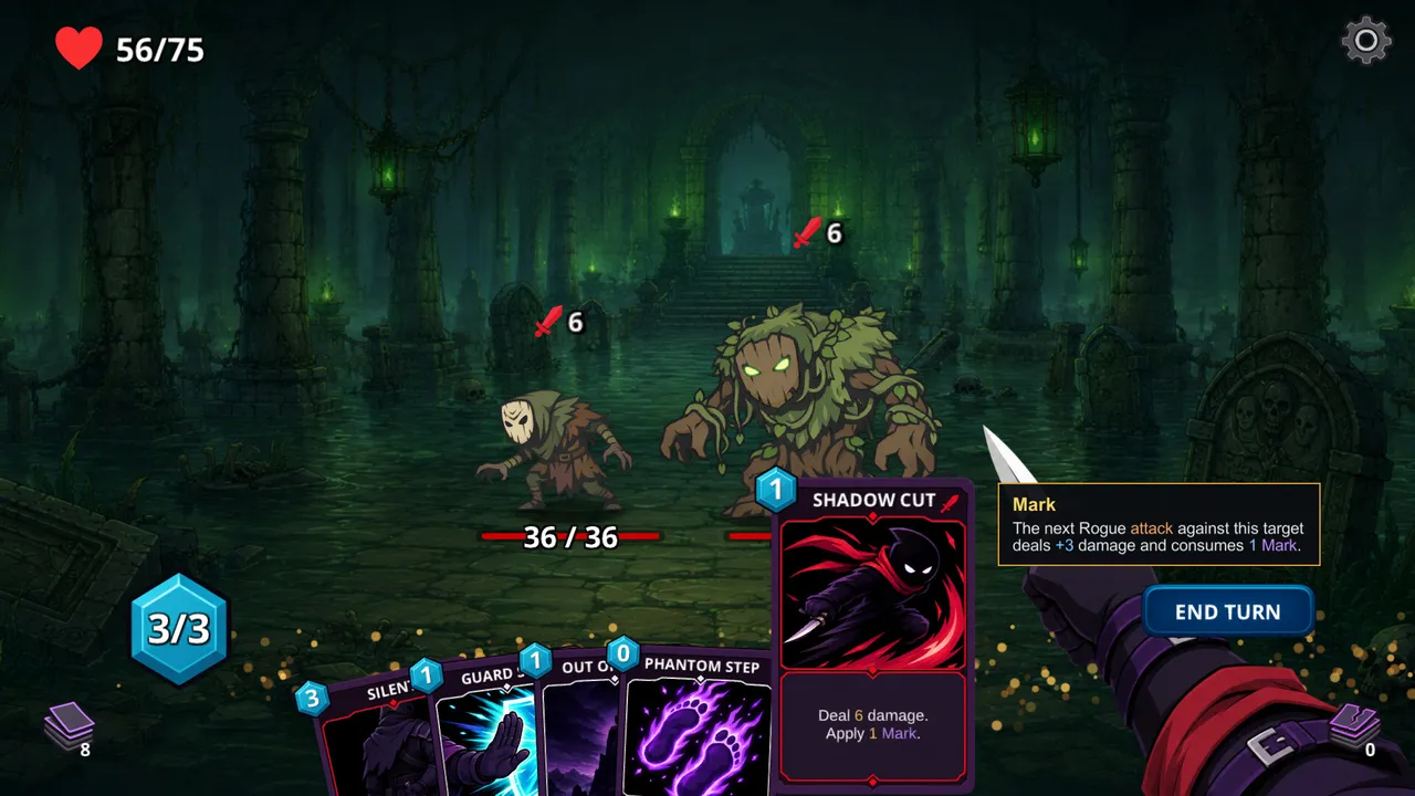 Slayer Souls Demo Screenshot 1