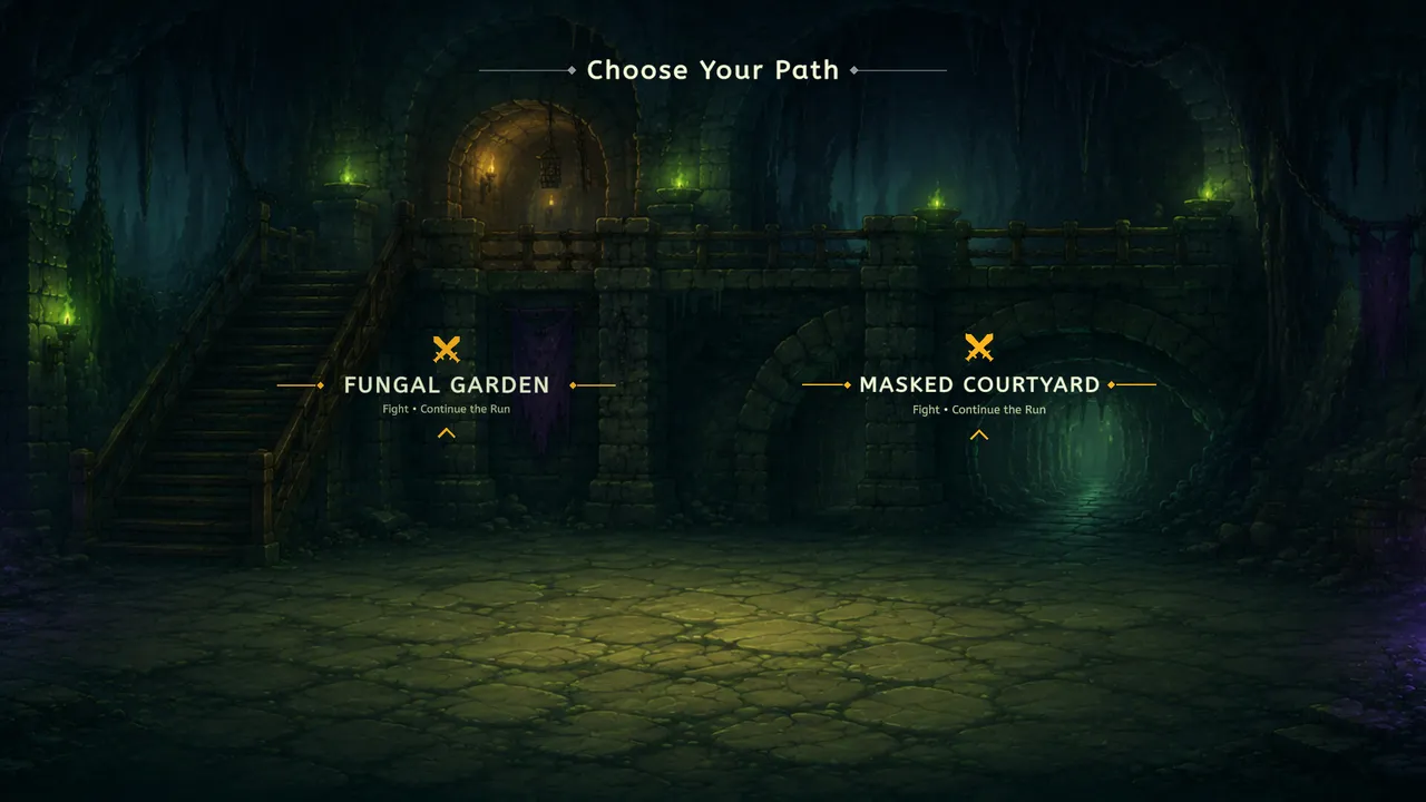 Slayer Souls Demo Screenshot 2