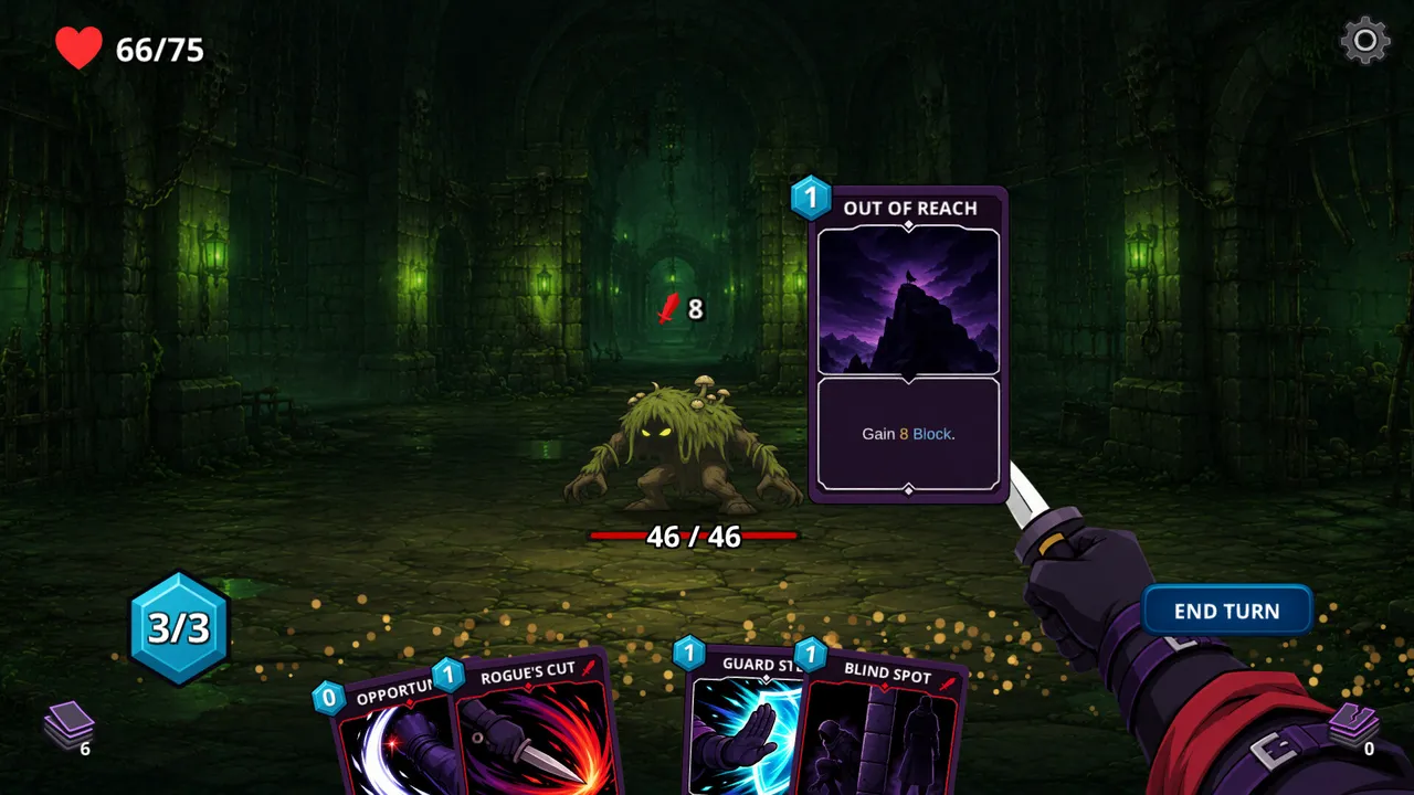 Slayer Souls Demo Screenshot 3