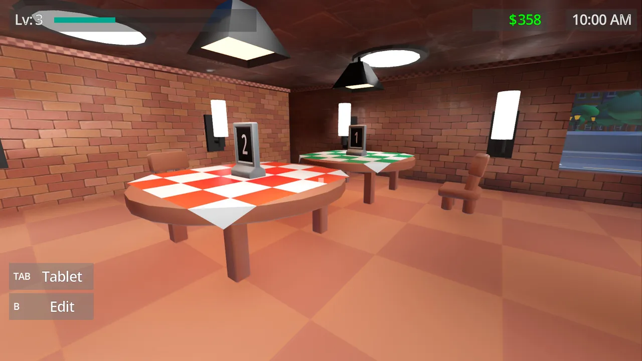 Pizza Boy Demo Screenshot 1