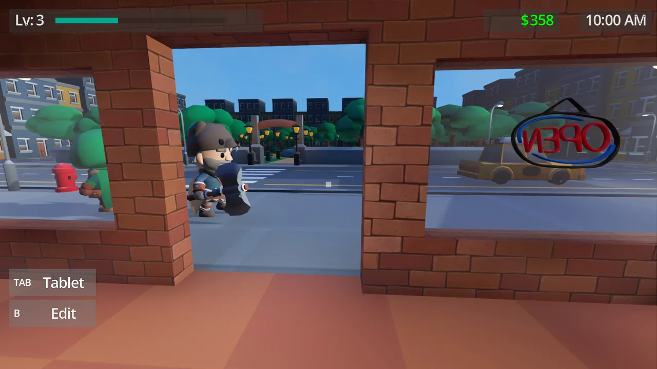 Pizza Boy Demo Screenshot 0