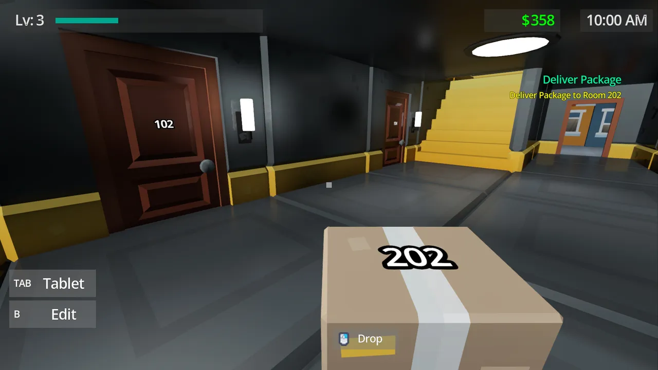 Pizza Boy Demo Screenshot 5