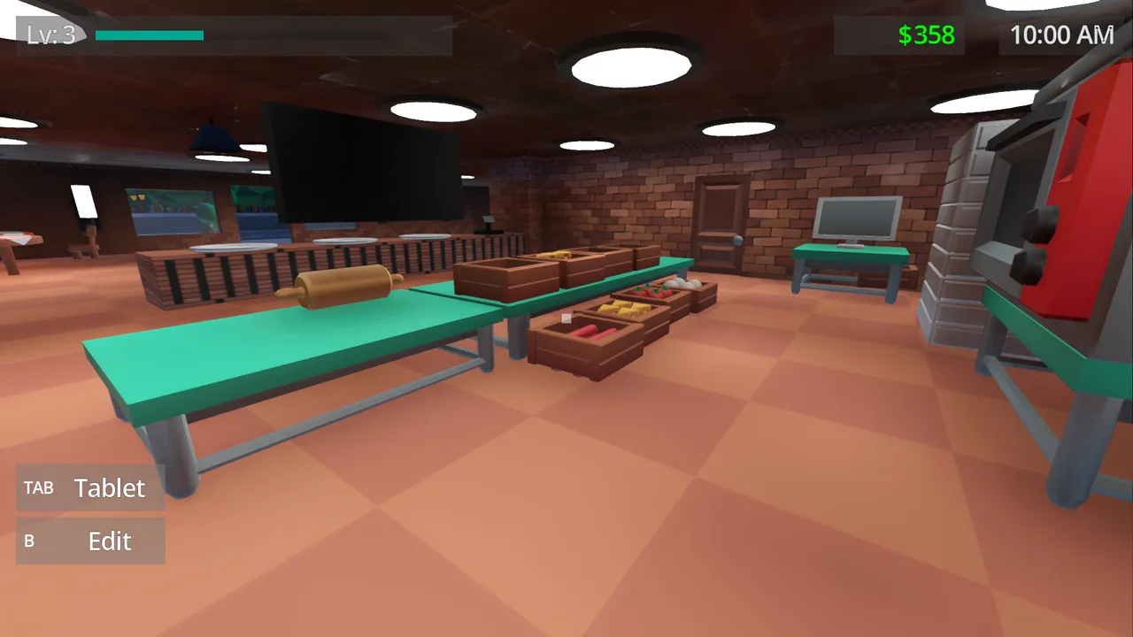 Pizza Boy Demo Screenshot 3