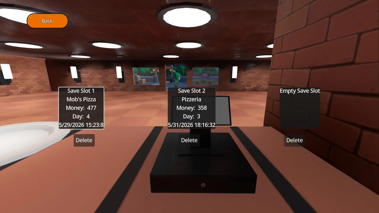 Pizza Boy Demo Screenshot 7