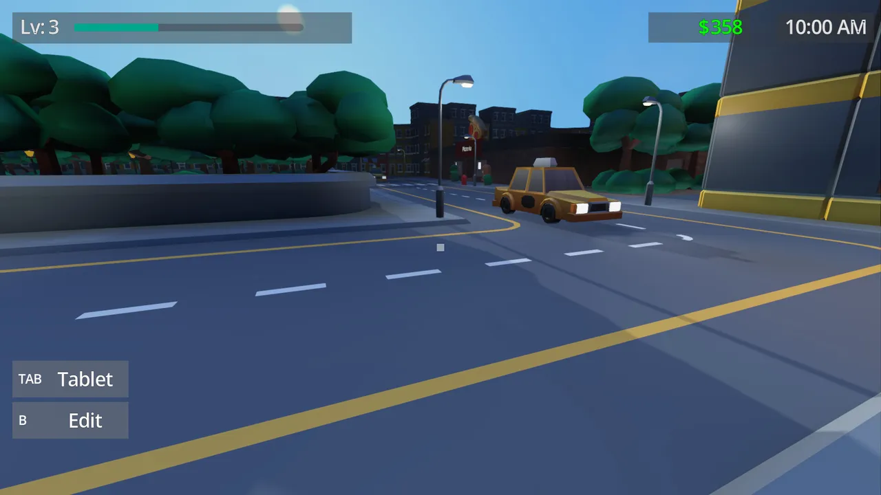 Pizza Boy Demo Screenshot 4