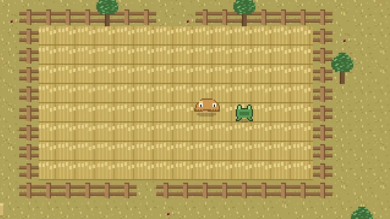 Froggy's Adventures Screenshot 2