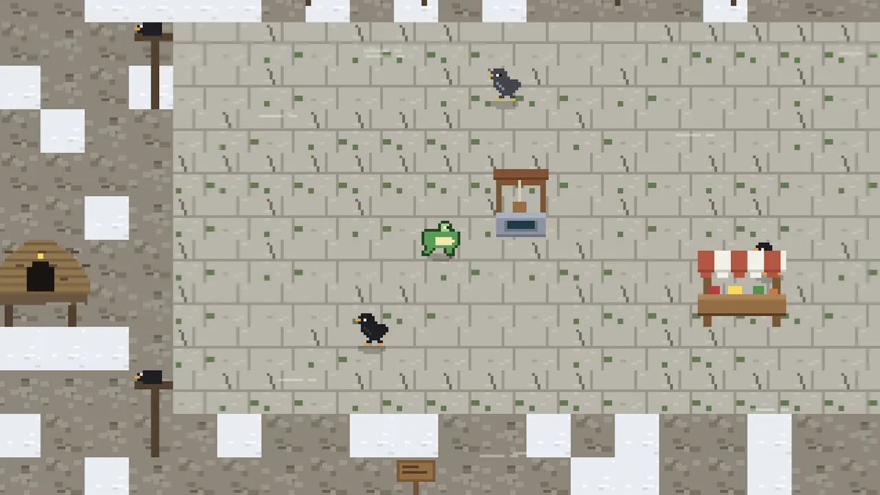 Froggy's Adventures Screenshot 0
