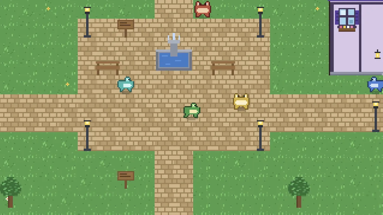 Froggy's Adventures Screenshot 3