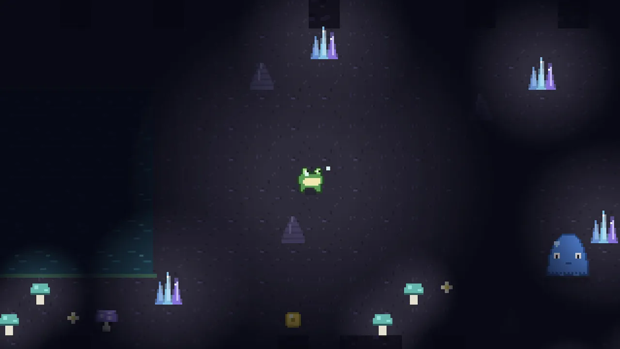 Froggy's Adventures Screenshot 4
