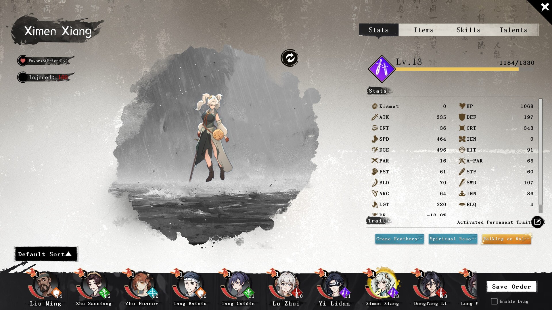 WindStop Strategy Screenshot 1