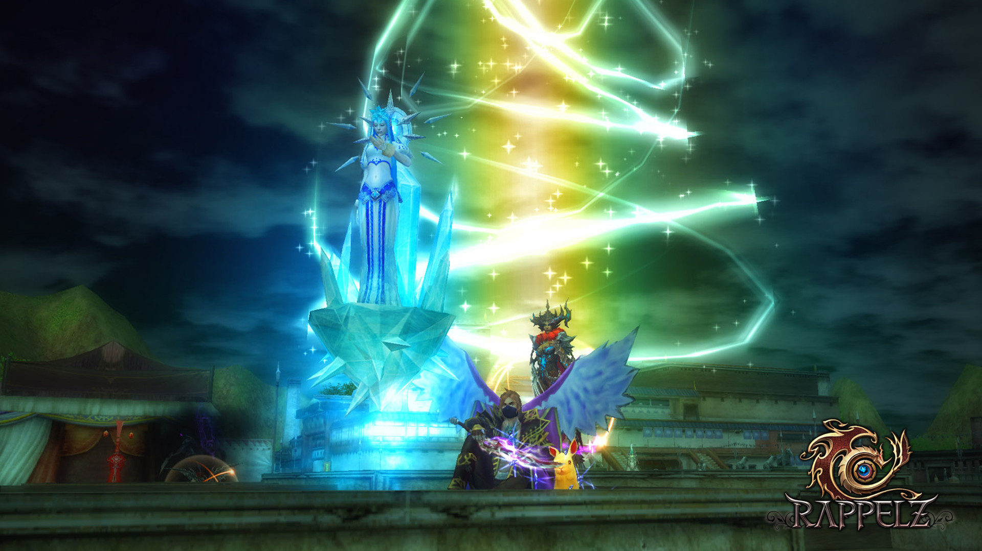 Rappelz Screenshot 3