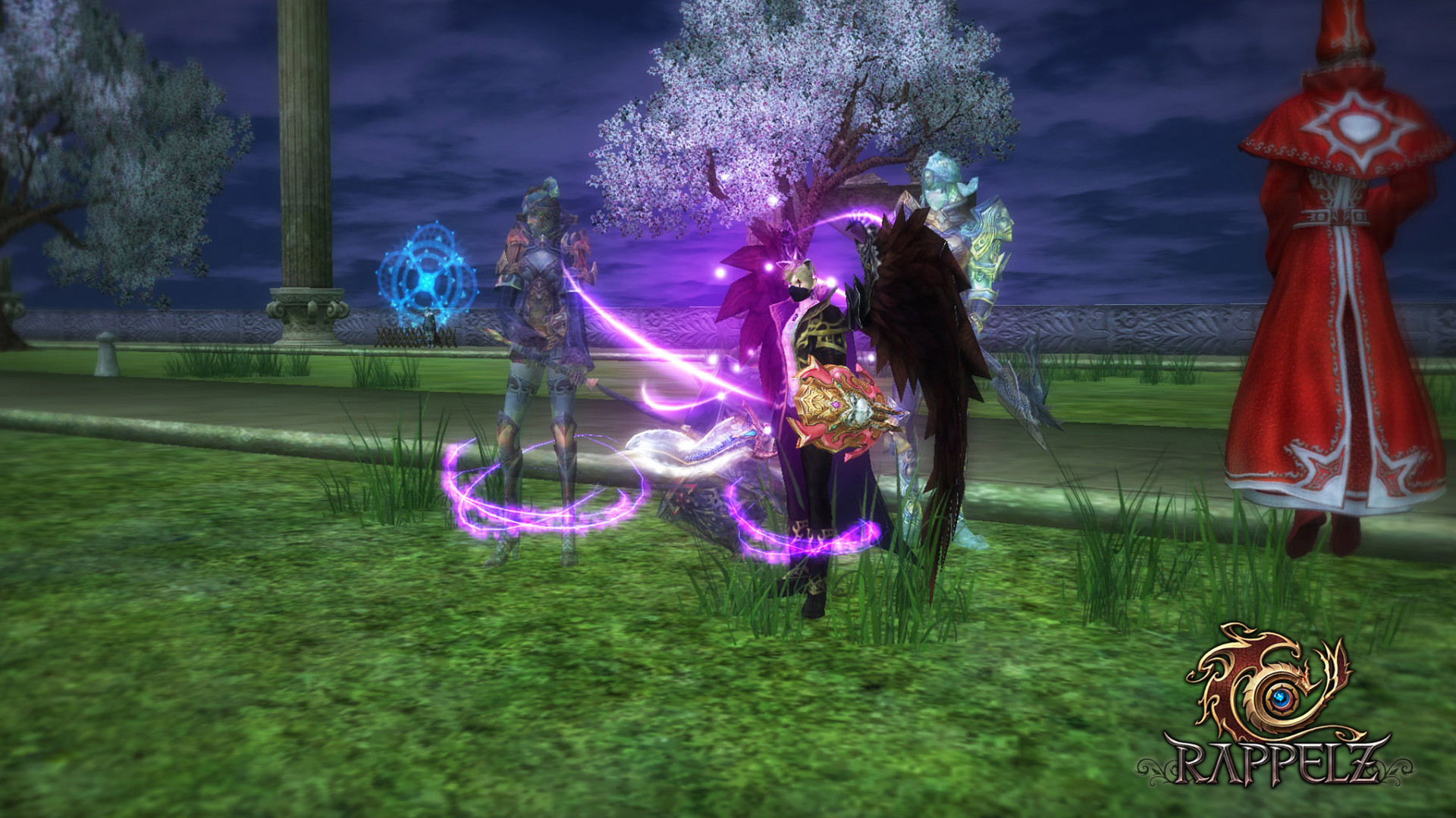 Rappelz Screenshot 1