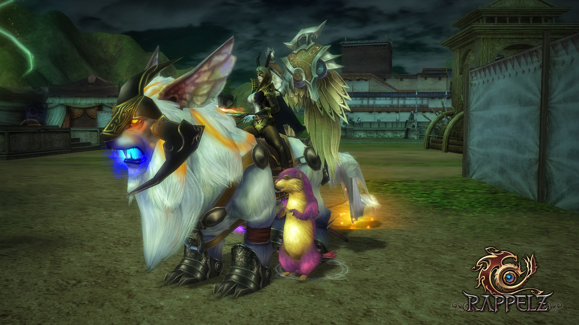 Rappelz Screenshot 4