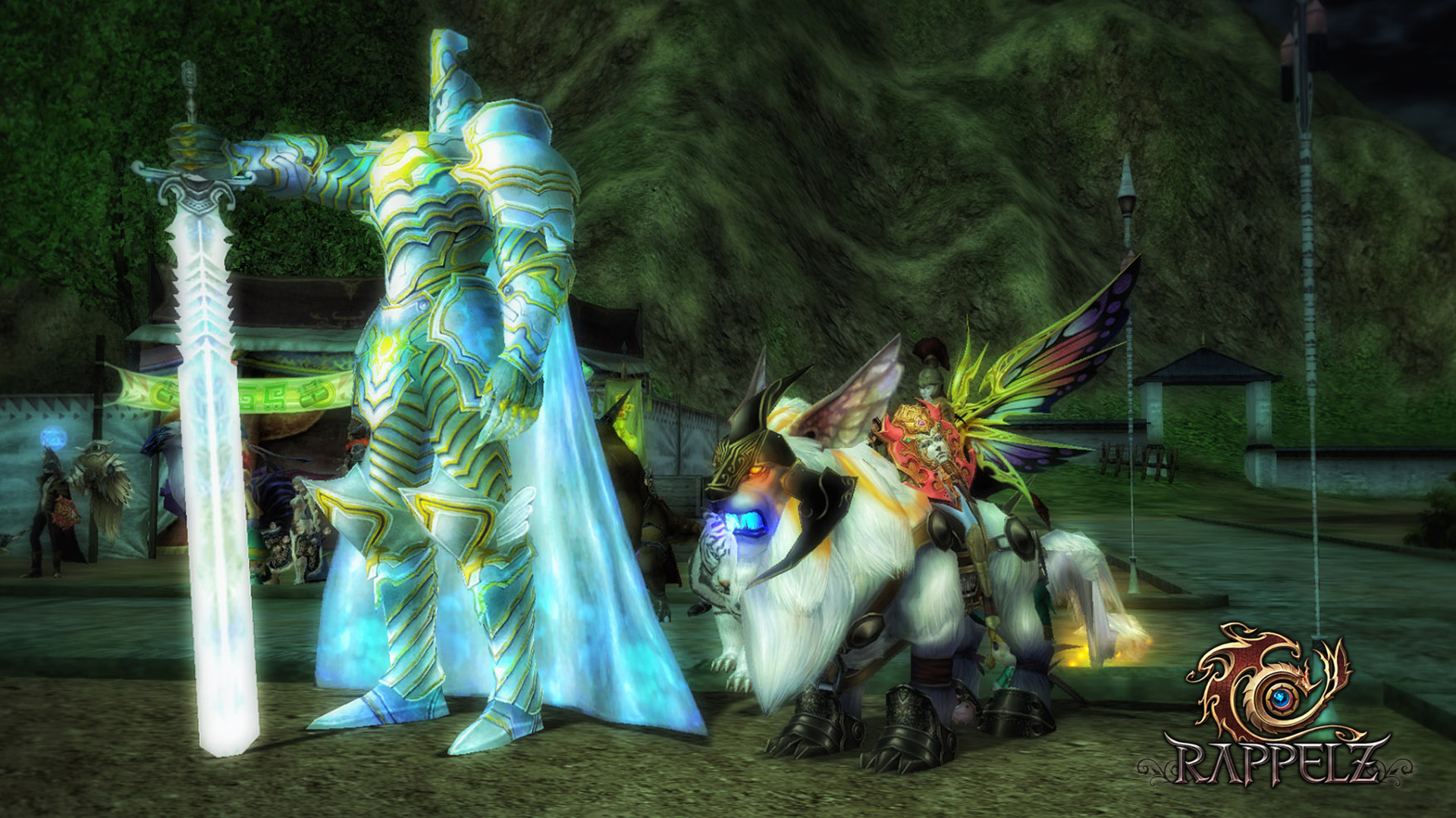 Rappelz Screenshot 5