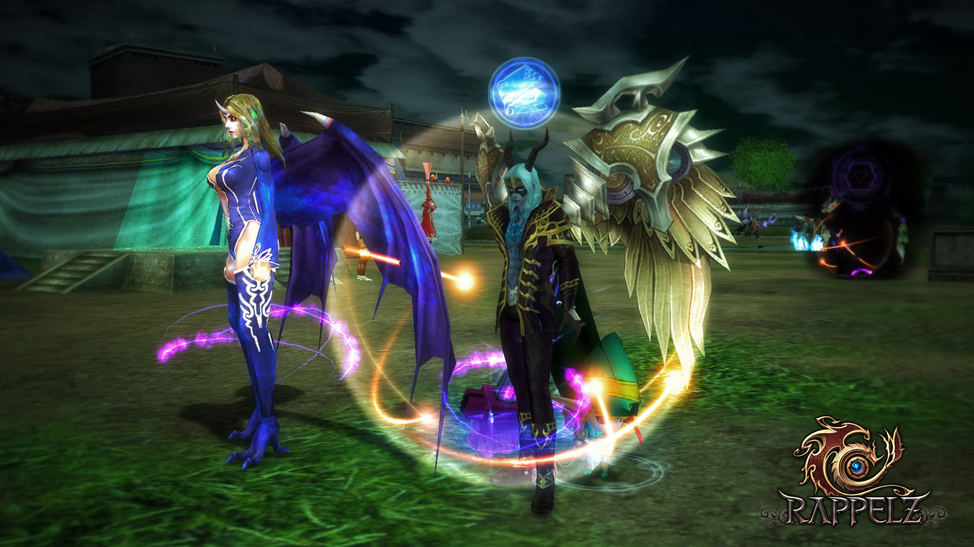 Rappelz Screenshot 2