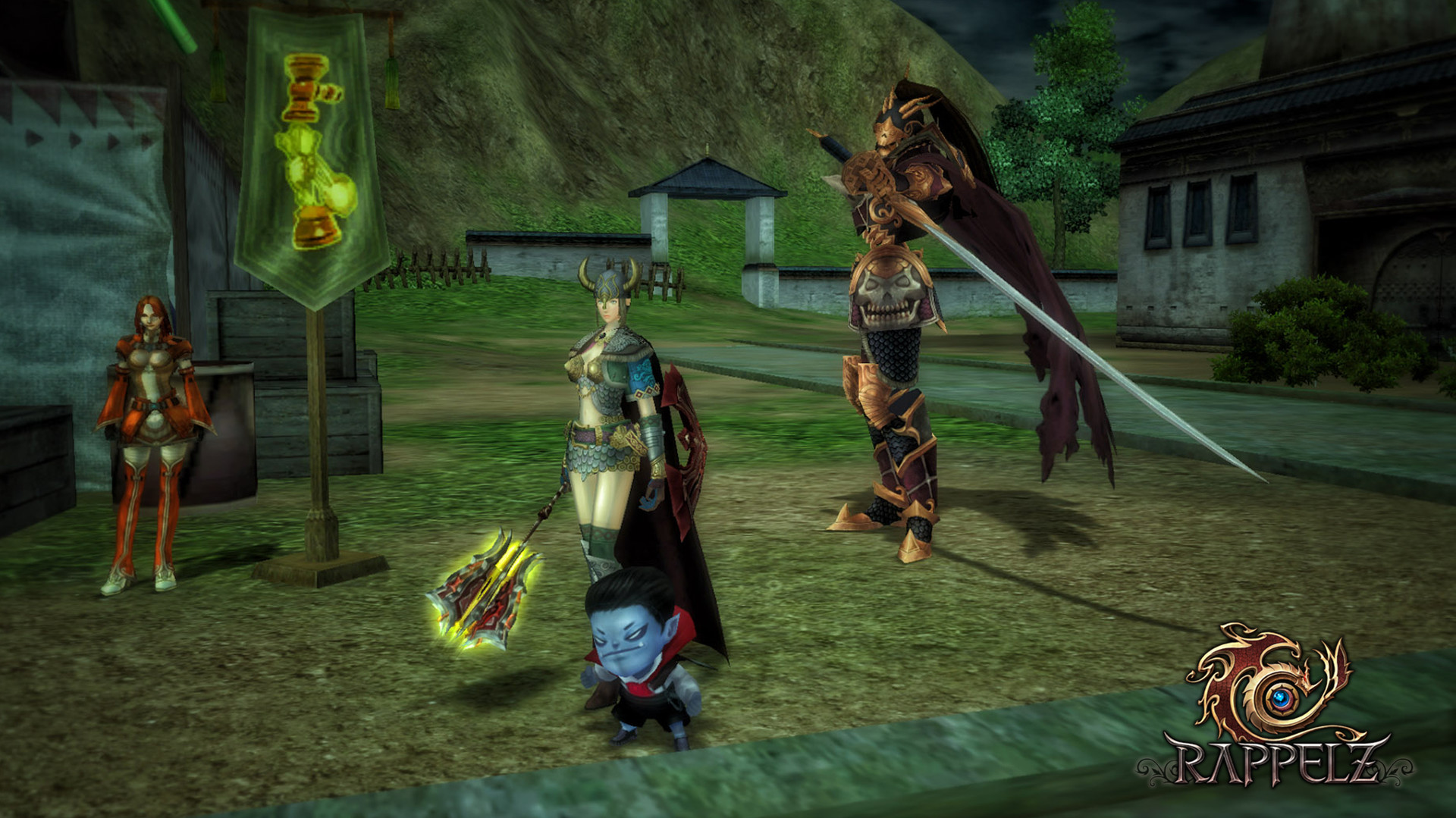 Rappelz Screenshot 6