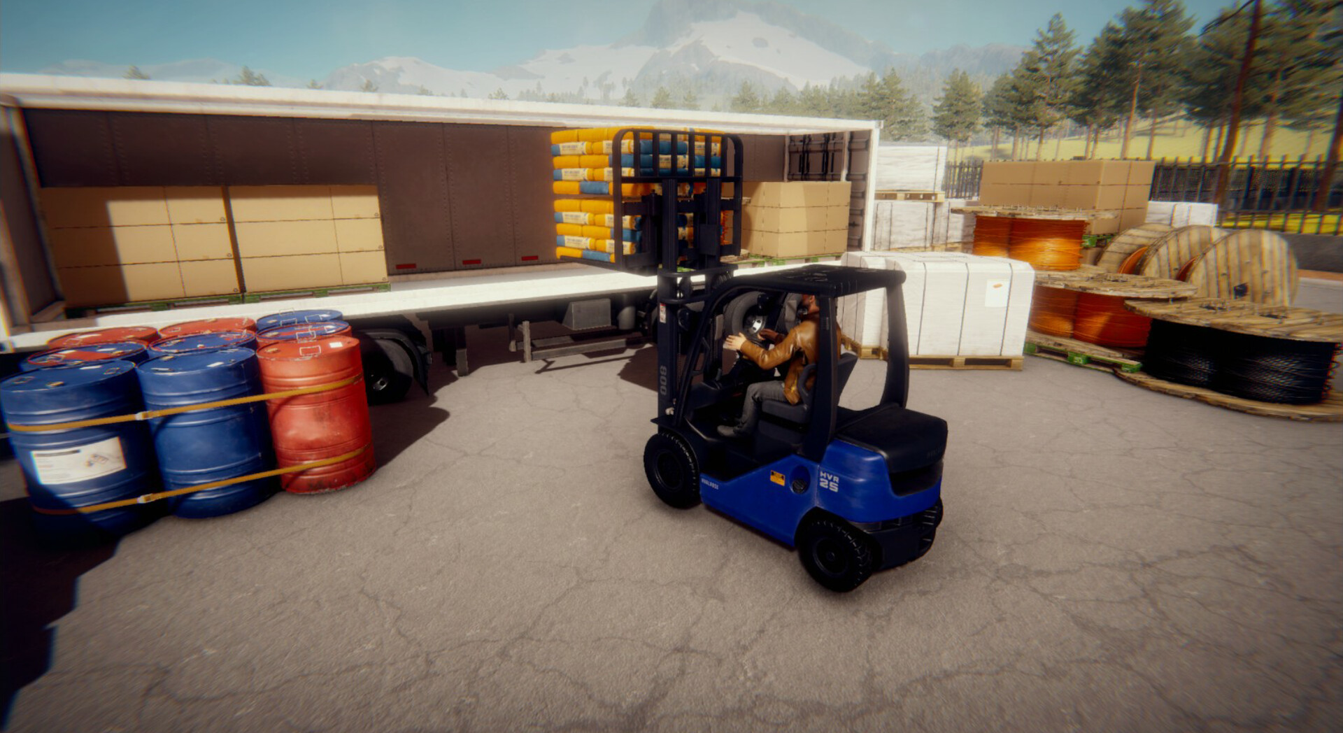 Construction Store Simulator Screenshot 0