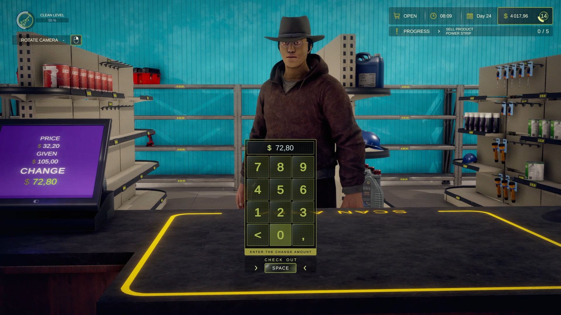 Construction Store Simulator Screenshot 13