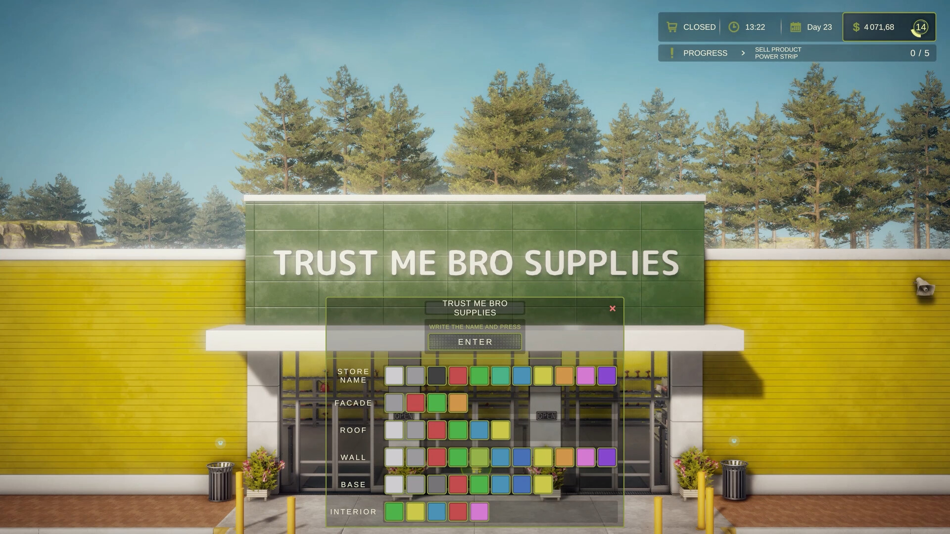 Construction Store Simulator Screenshot 8