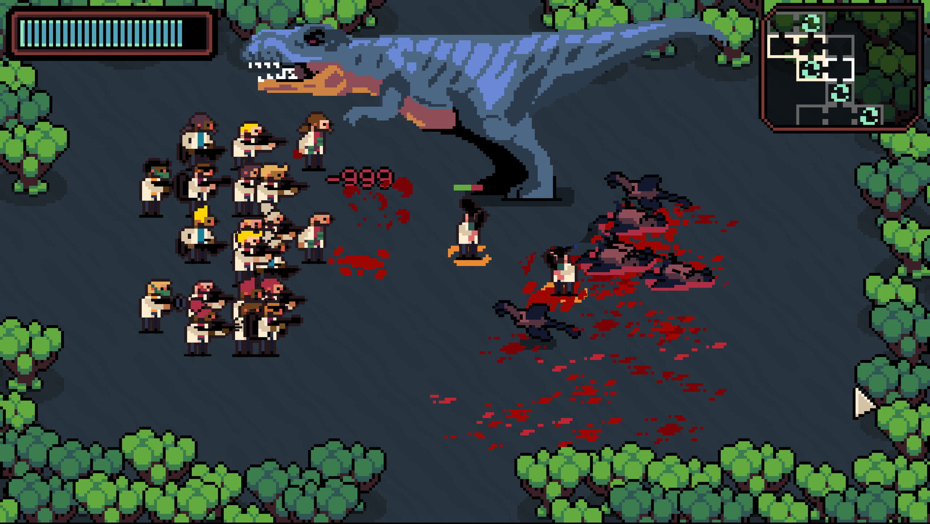 Dino Time Raiders Screenshot 0