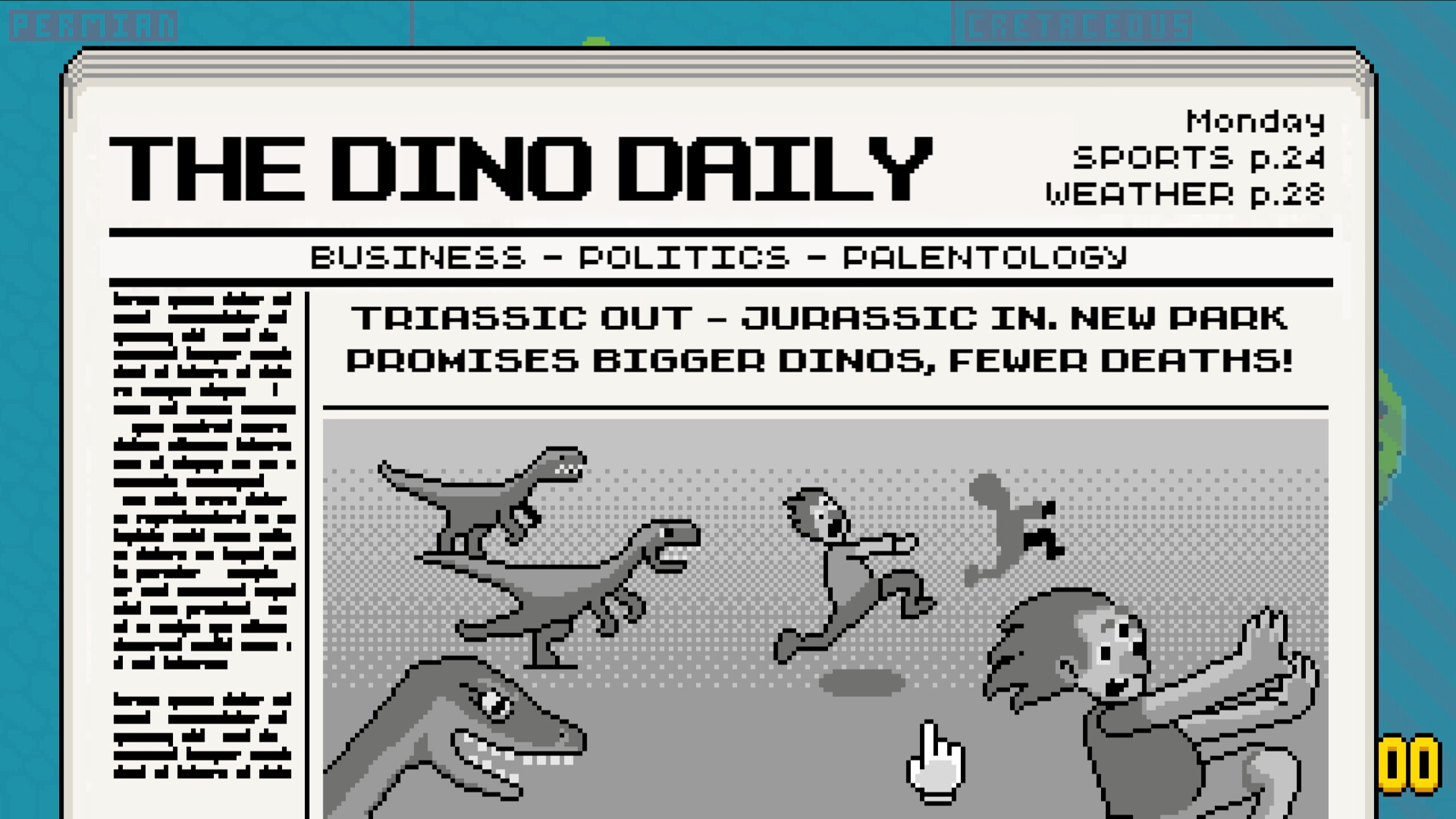 Dino Time Raiders Screenshot 6