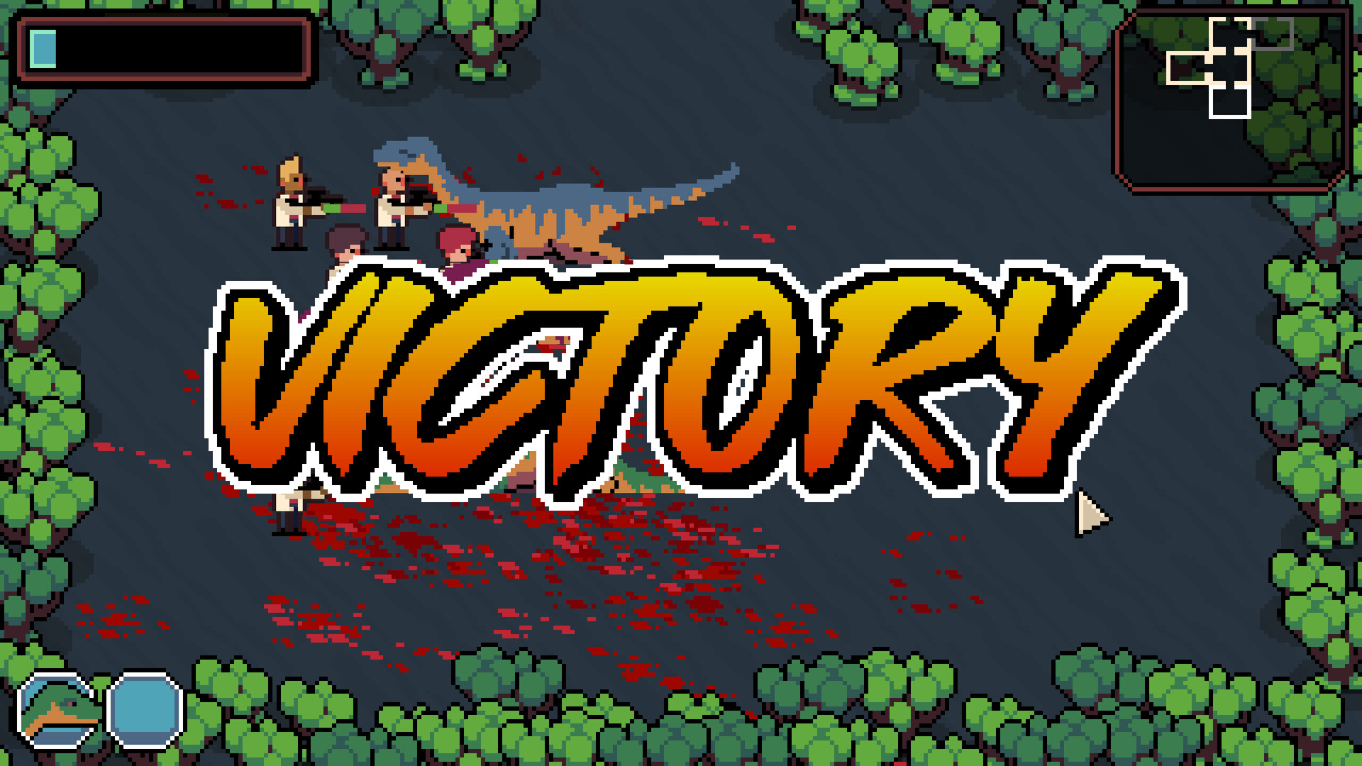 Dino Time Raiders Screenshot 4