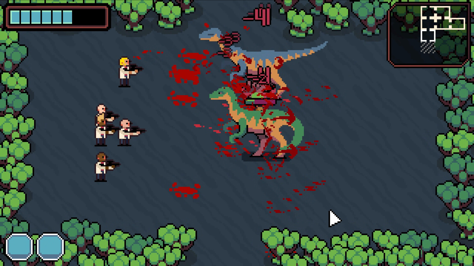 Dino Time Raiders Screenshot 2