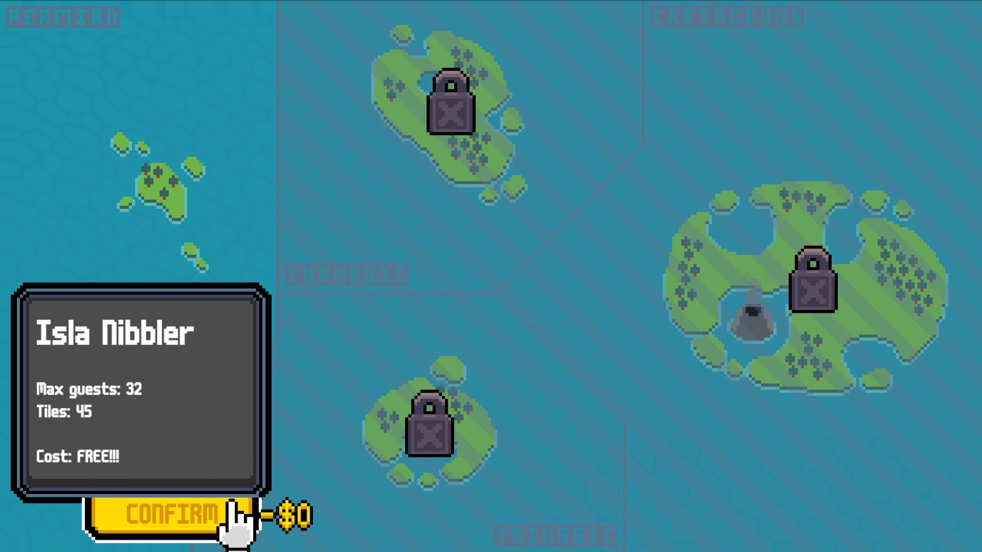 Dino Time Raiders Screenshot 11