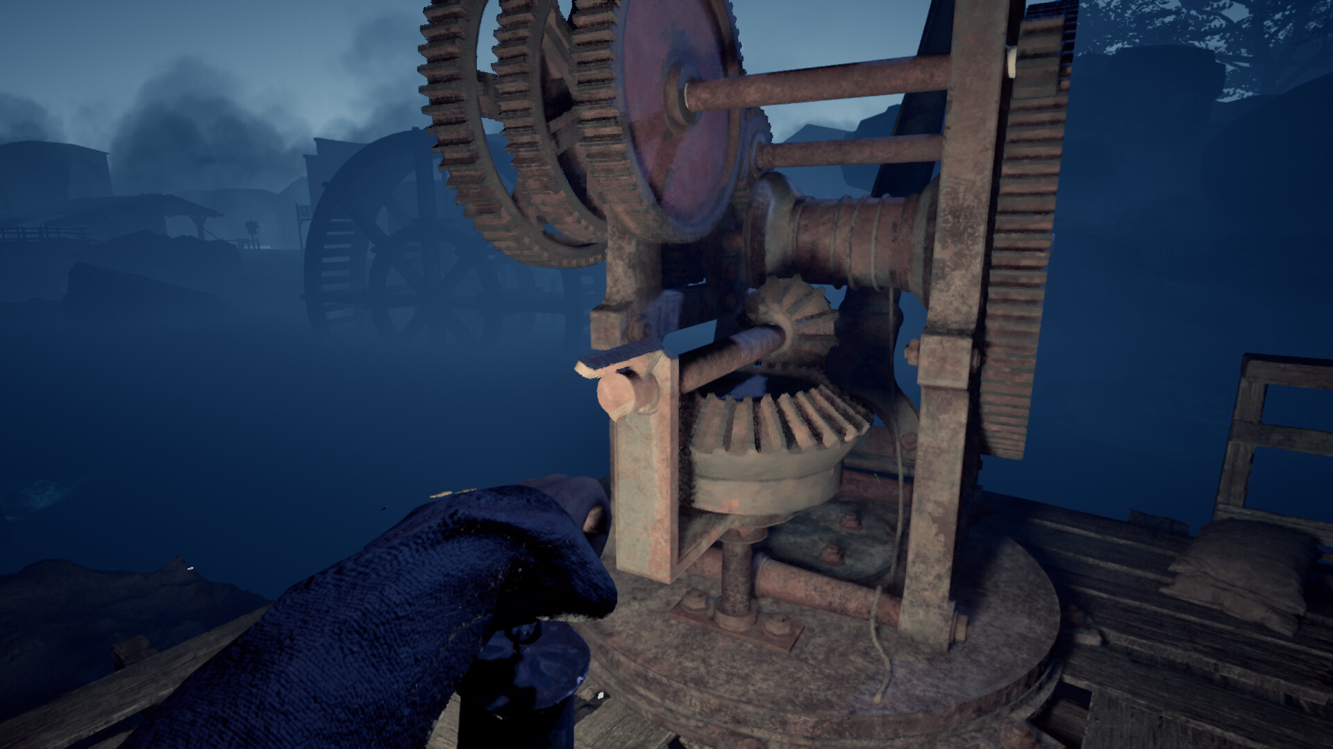 Forgotten - Whispers From The Ashes Screenshot 5