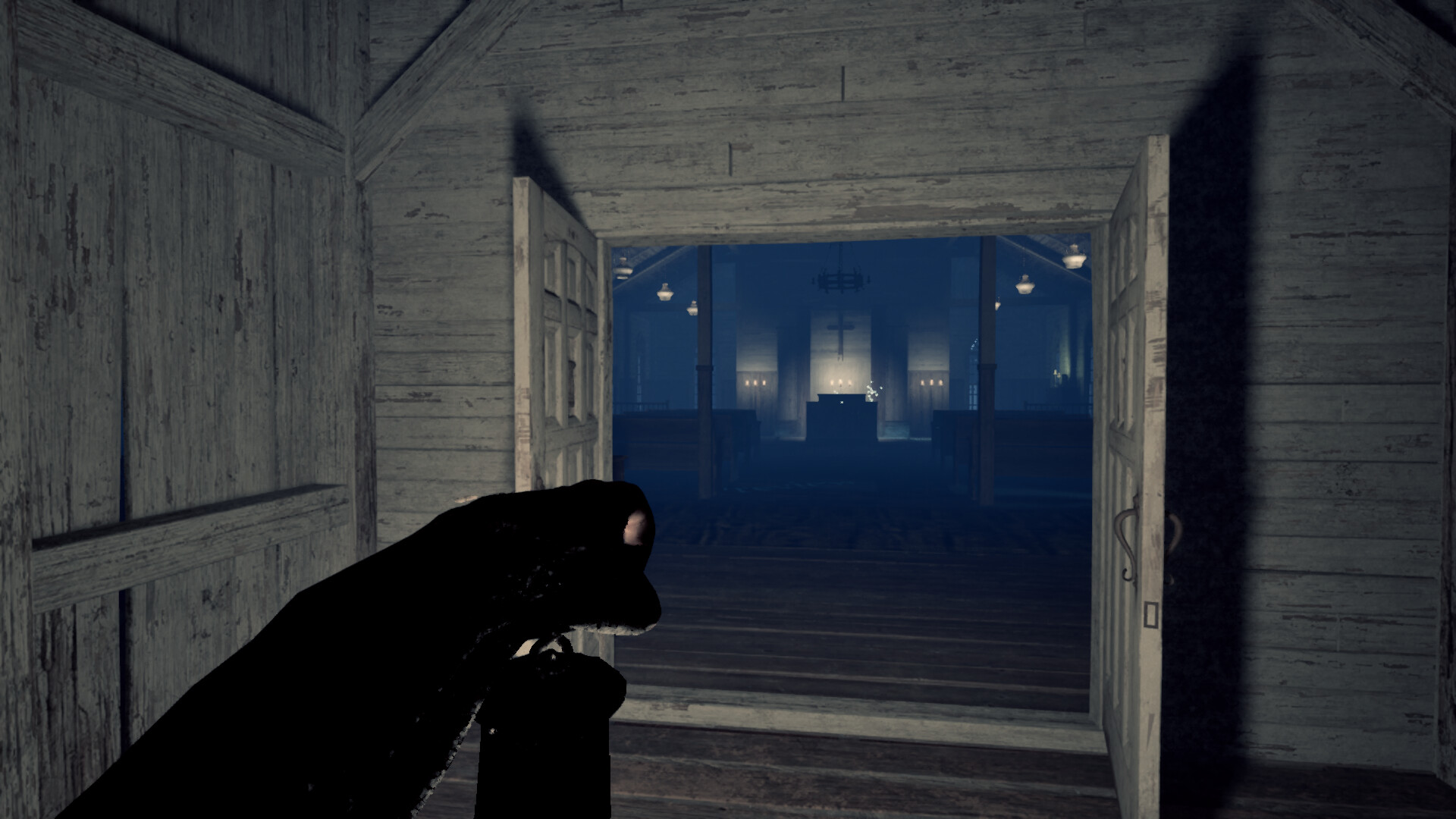 Forgotten - Whispers From The Ashes Screenshot 3