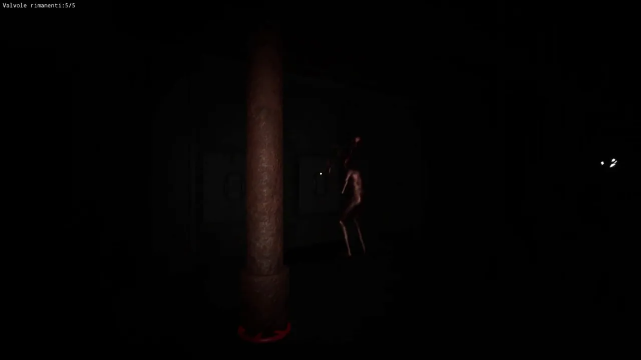 Liminal Backrooms Screenshot 3