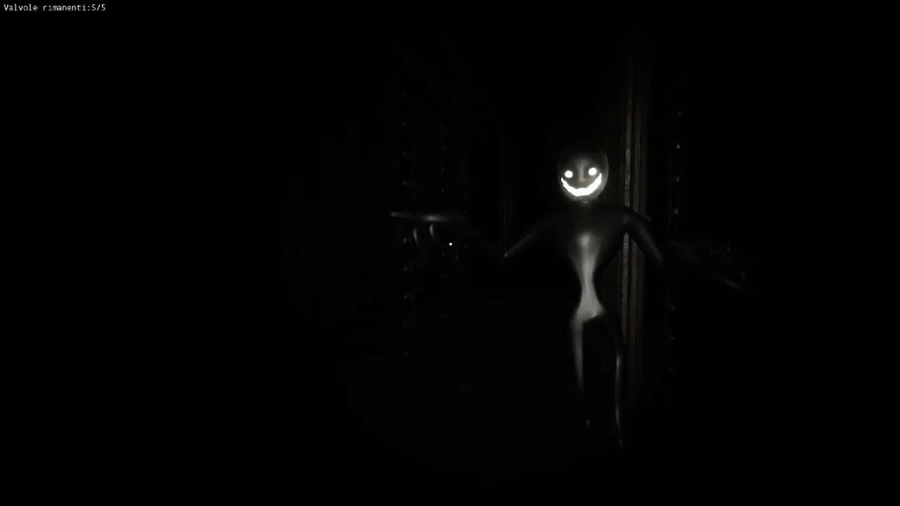 Liminal Backrooms Screenshot 4
