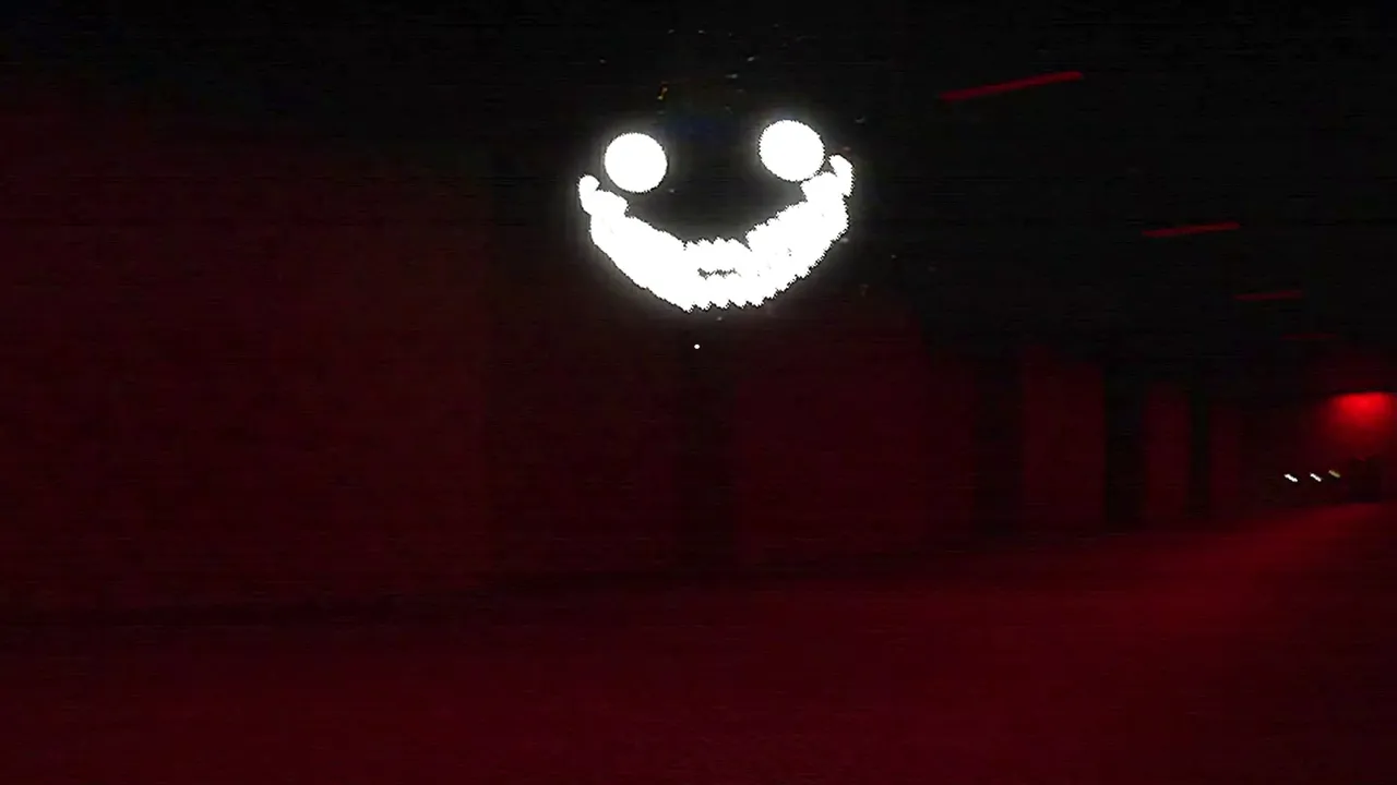 Liminal Backrooms Screenshot 1