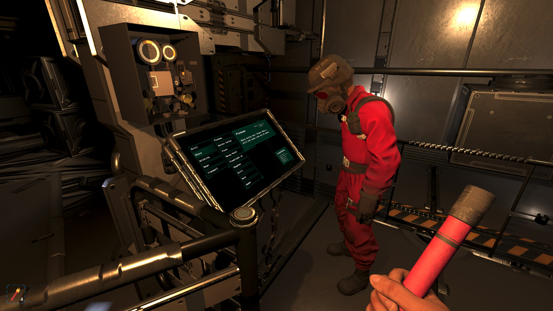 Hell Drill Screenshot 3