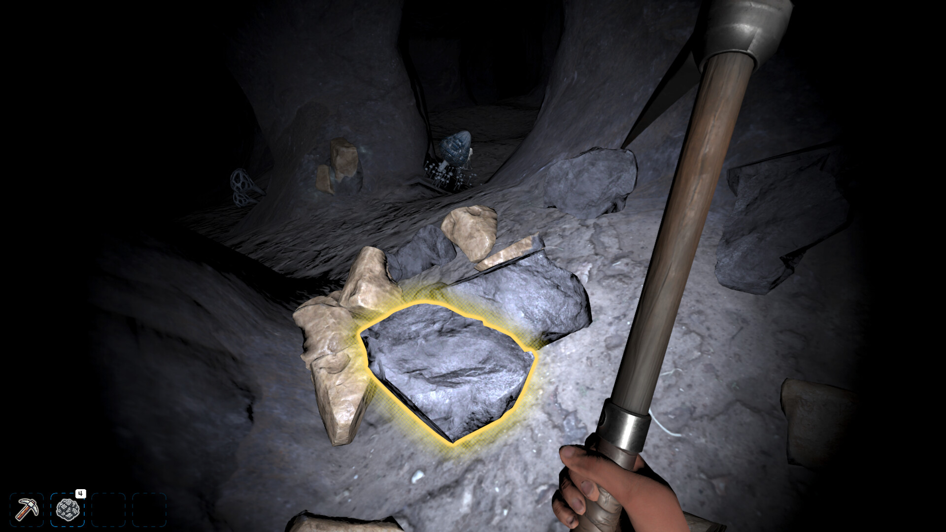 Hell Drill Screenshot 2