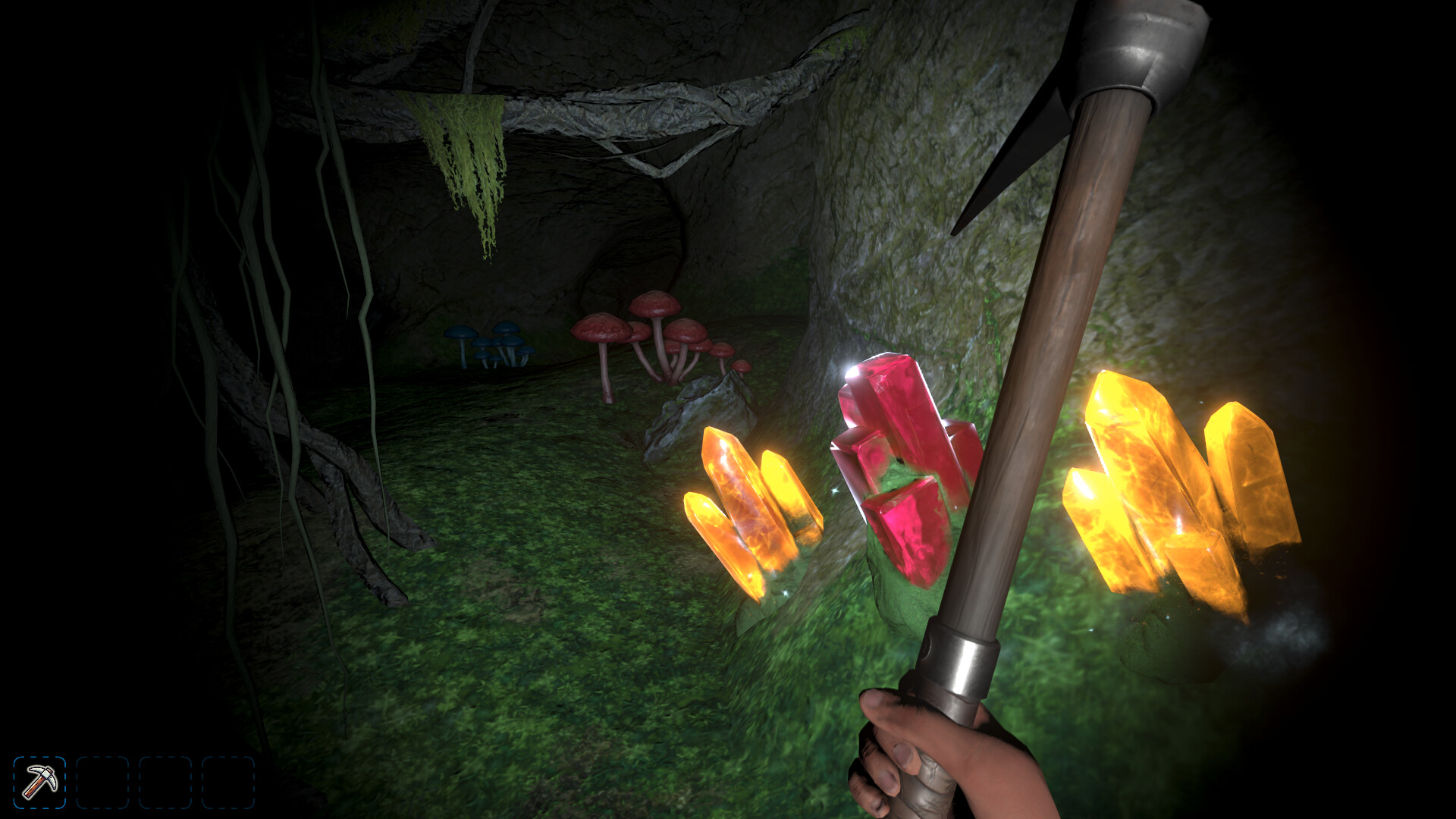 Hell Drill Screenshot 1