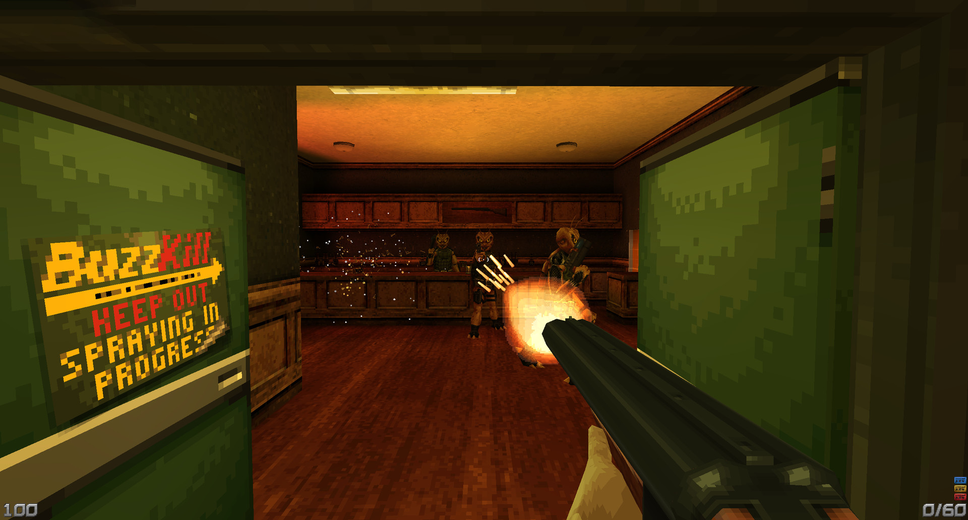The Last Exterminator Screenshot 3