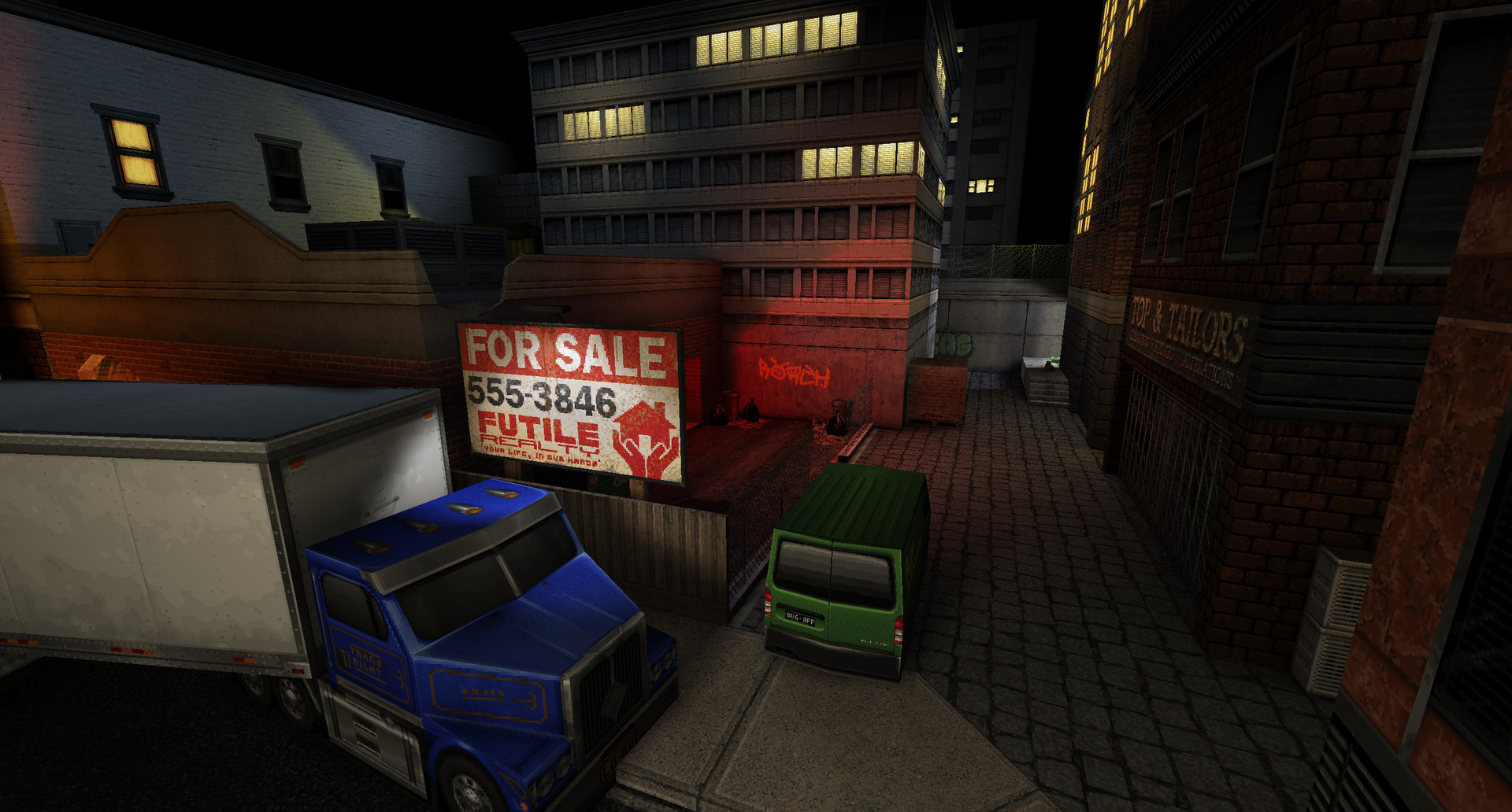 The Last Exterminator Screenshot 4