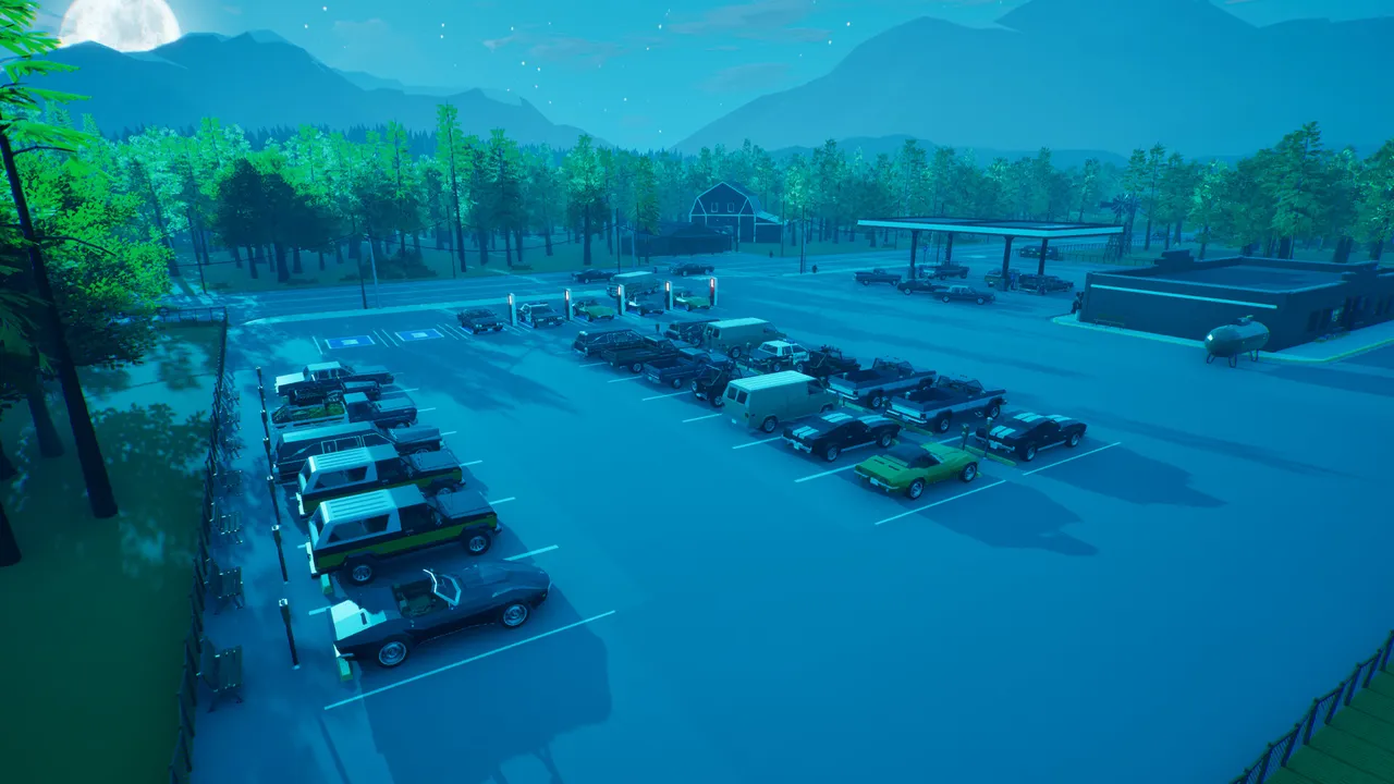 Highway Station Simulator Screenshot 4