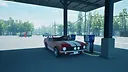 Highway Station Simulator Screenshot 1