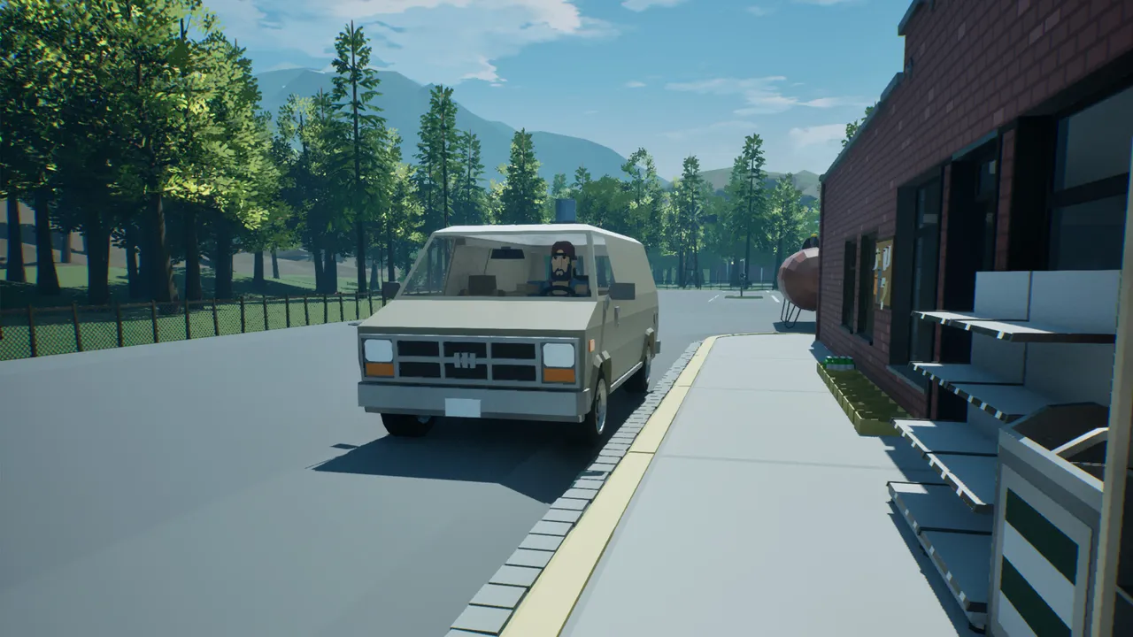 Highway Station Simulator Screenshot 12