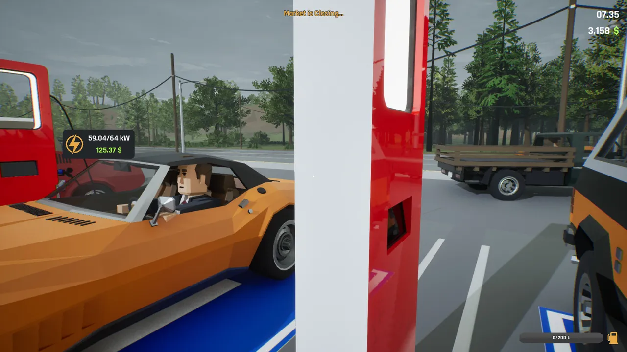 Highway Station Simulator Screenshot 13