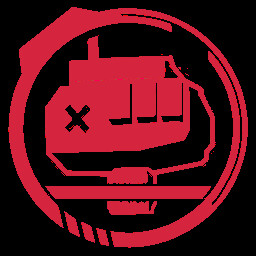 Tripping Hazard icon