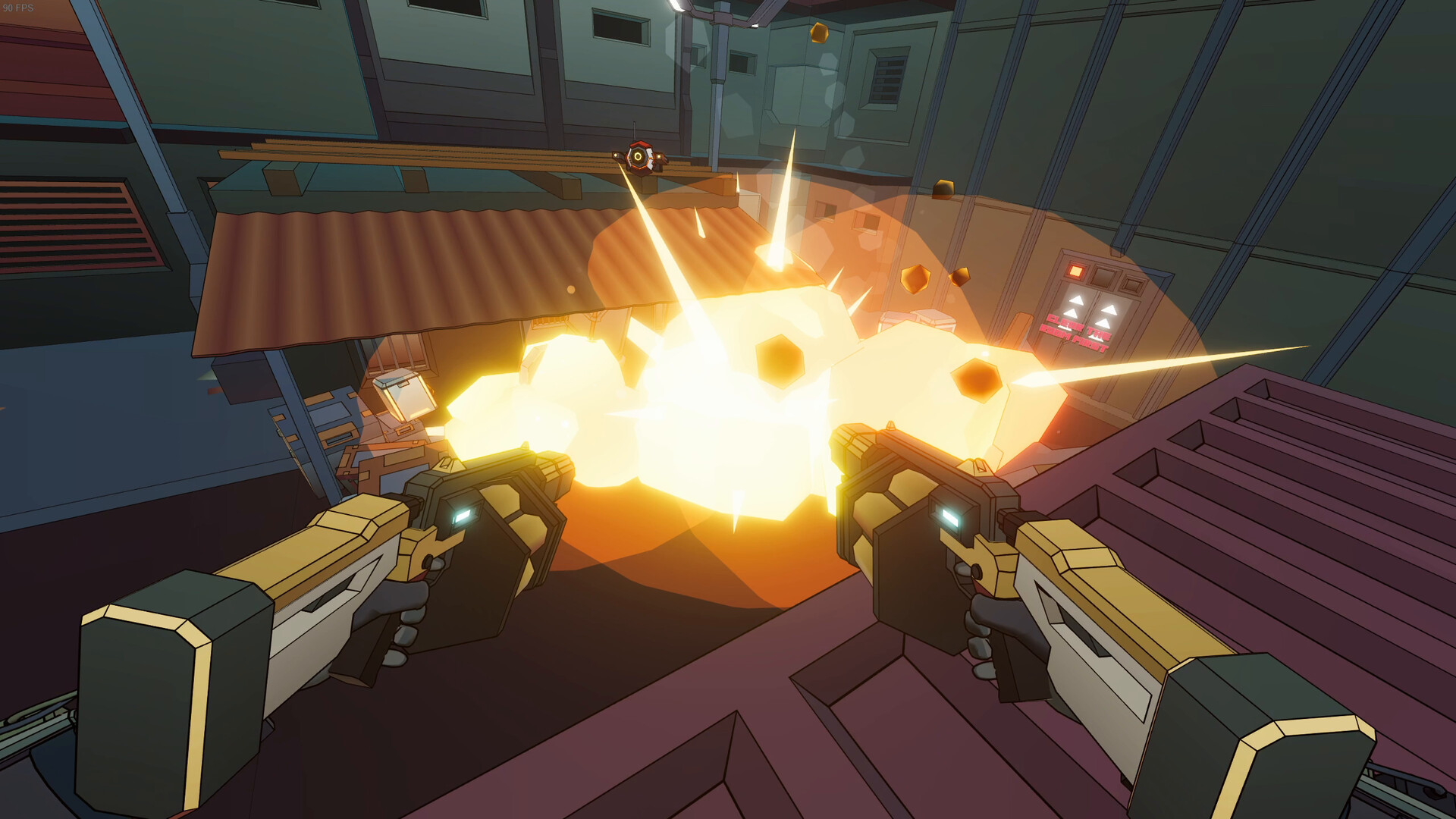 Sweet Surrender VR Screenshot 0