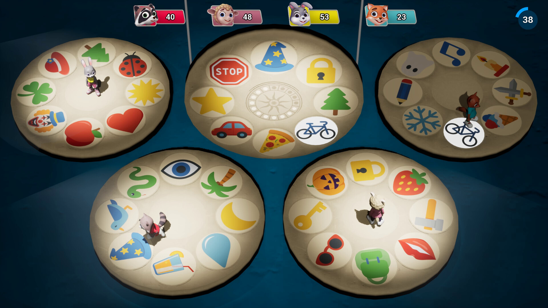 Fluffy Rumble Screenshot 3